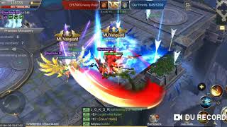 MU ORIGIN 2: WARRIOR 1ST GAMEPLAY screenshot 5