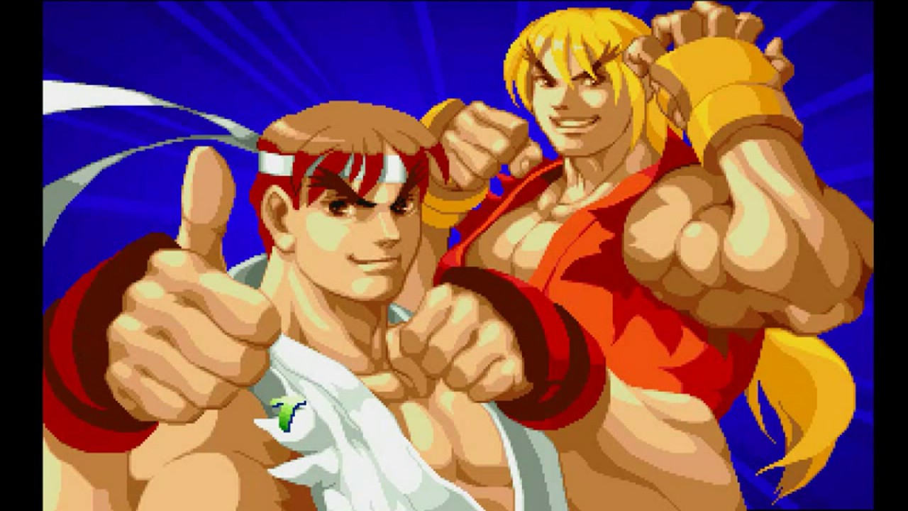 Street Fighter Alpha: Warriors' Dreams (PSX) - Longplay - YouTube