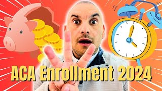Avoid These 3 ACA Enrollment Mistakes for Massive Savings