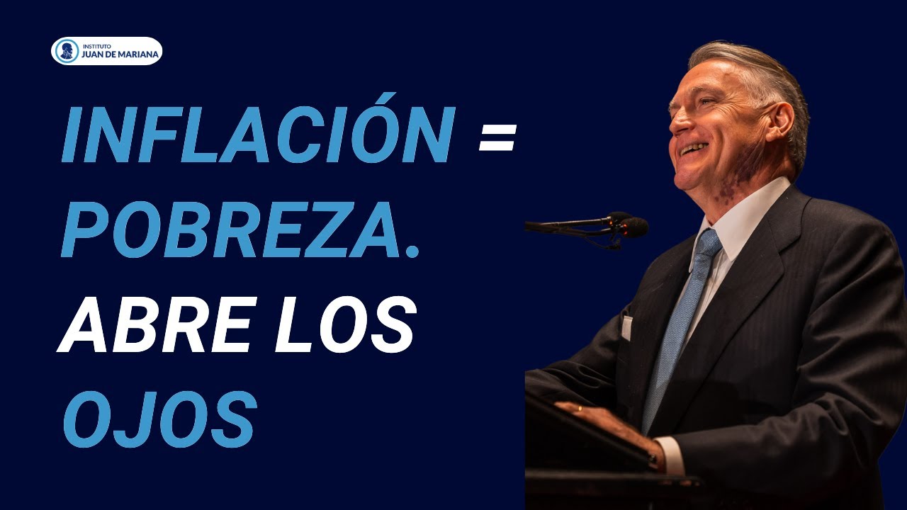 Clase 19.  ¿Por qué el Dinero Pierde Valor? La Verdad que NADIE Explica (Lo hace Huerta de Soto)