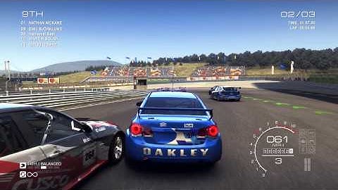 GRID Autosport-pc max settings 60fps