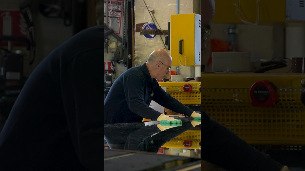 Miroiterie Berger | Au cœur de l'atelier : Découvrez le travail de nos techniciens