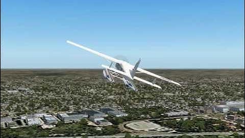 FS2004 Running on Maxed out Graphics!!