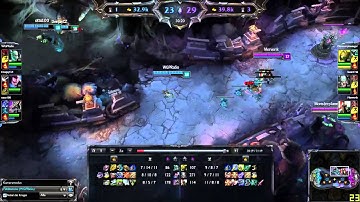 Fiddlesticks Ult + Zhonya´s/Wooglet´s Bug = OP