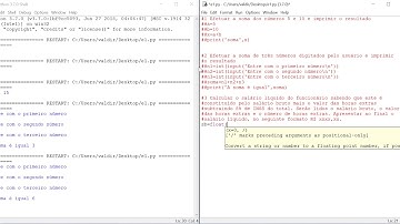 005 - Exemplo de programação linear/sequencial