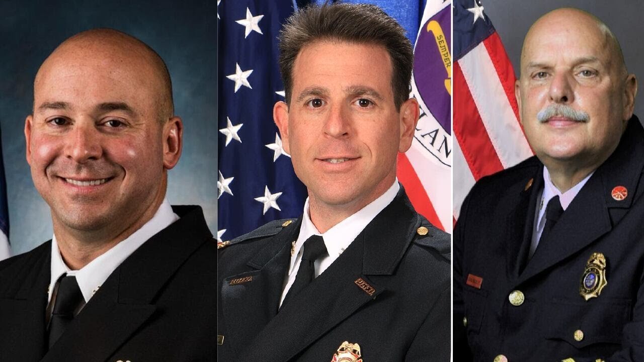 Kansas City hosts public forum for KCFD Chief finalists