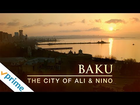 Baku: The City of Ali and Nino | Trailer | Available Now