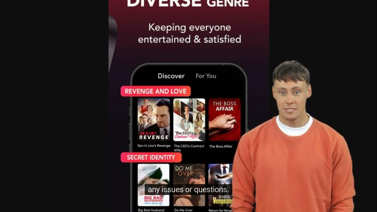REELSHORT APP REVIEW YouTube
