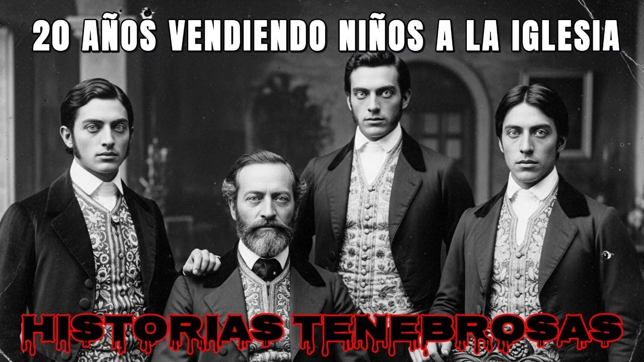 La Historia Siniestra de la Familia Paredes: Todas Las Novias Desaparecían en Su Boda