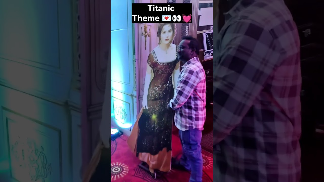 Titanic theme 🤍💌🫶 