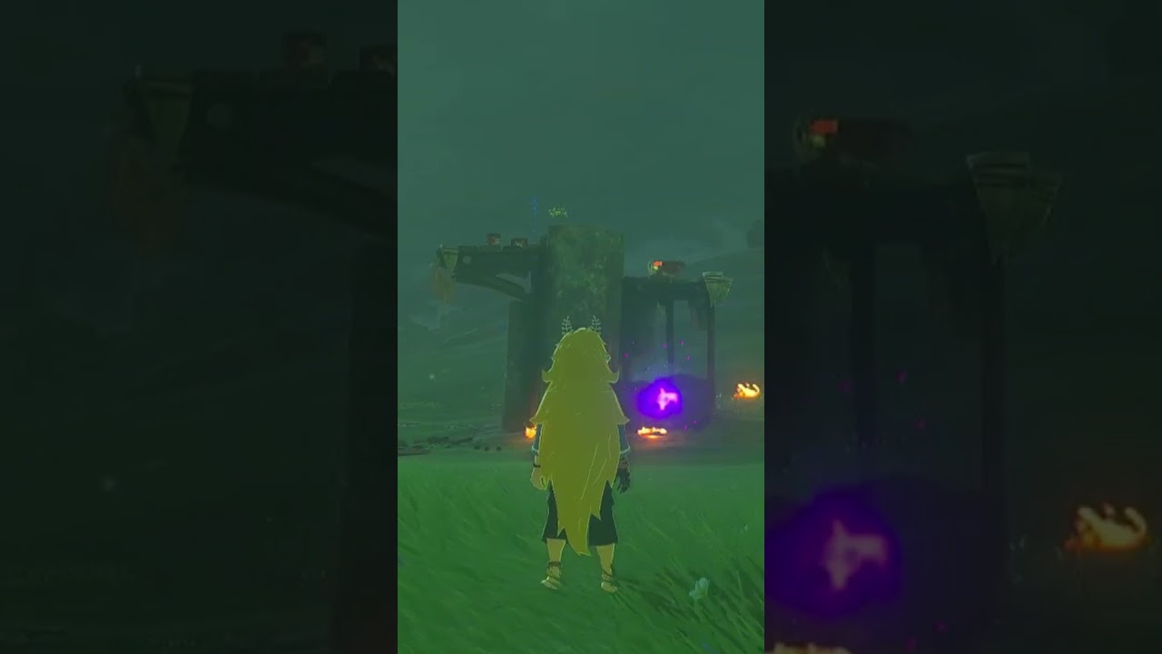 SUPER SAIYAN LINK UNLEASHED : ZELDA TEARS OF THE KINGDOM