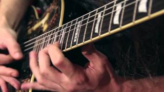 Noveria - Risen Francesco Mattei Guitar Solos Playthrough
