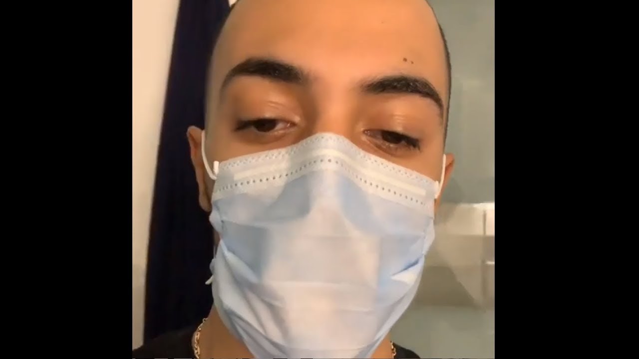 JE SUIS PARTI À L’HOPITAL POUR ...