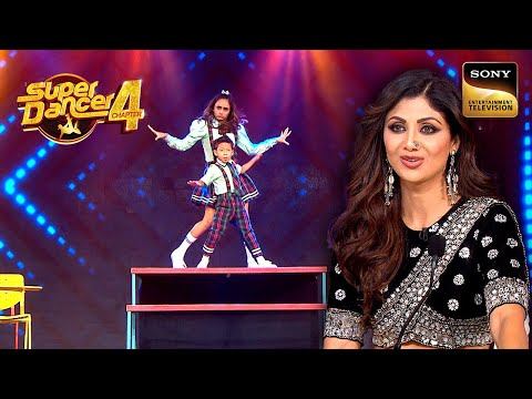 Badan Pe Sitare Lapete Huye पर इस Act क म ल Judges स Full Marks Super Dancer 4 Full Episode