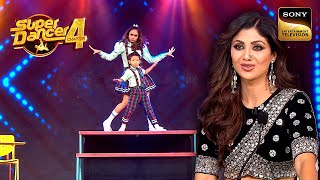 'Badan Pe Sitare Lapete Huye' पर इस Act को मिले Judges से Full Marks | Super Dancer 4 | Full Episode