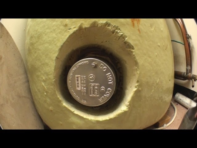 HOW TO CHANGE AN IMMERSION HEATER - Plumbing Tips - YouTube