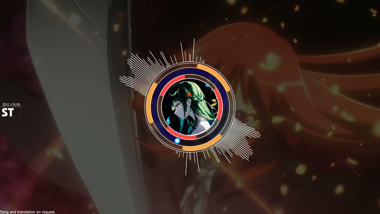 Shakugan no Shana II Second OPENING 2 FULL - BLAZE [ English Sub, Sub Español, Leg Português ]