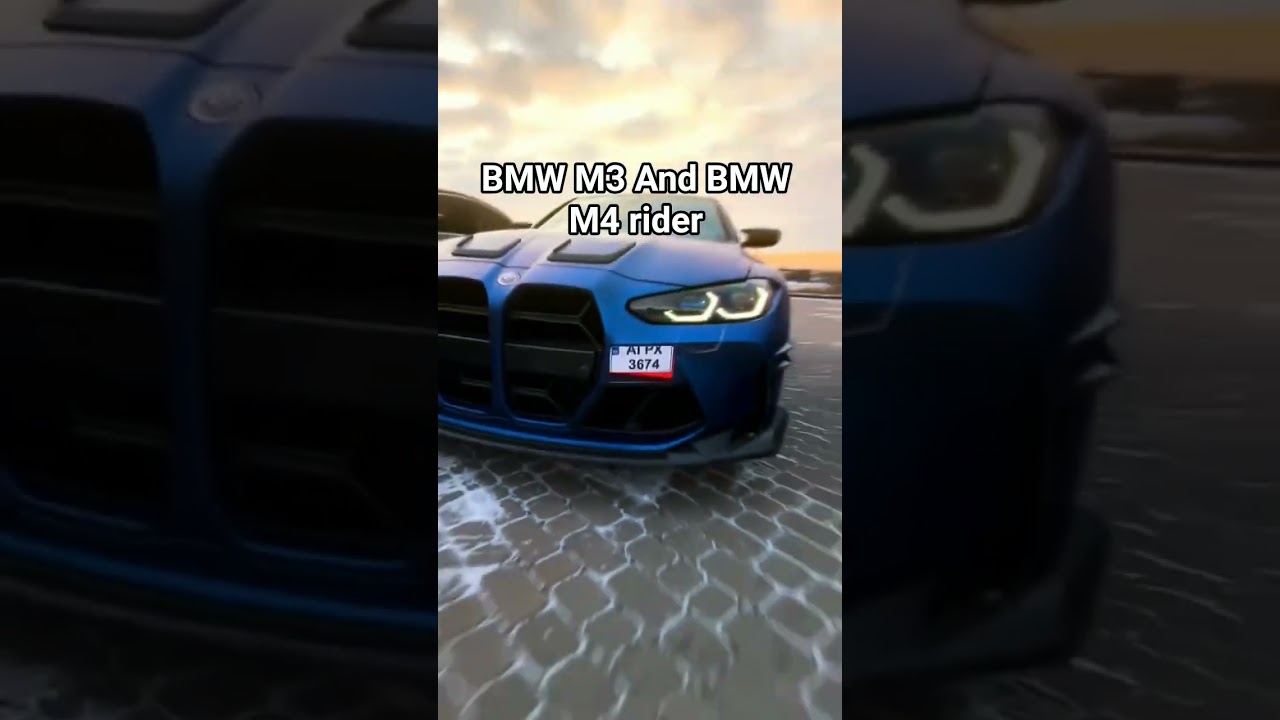 BMWGANGCRAZY EDIT