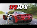 Craziest High-Speed Police Chases of the Decade | Caught on Dashcam #2