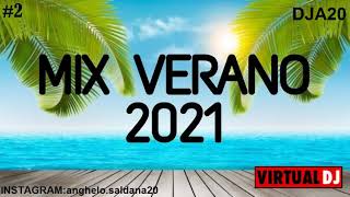 MIX VERANO 2021 #2 (Bonita,La Nota,Dakiti,Hawai,Reloj,Salsa,Latin pop y mas