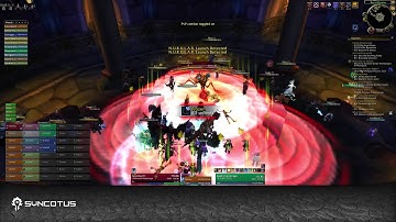 Multiboxer wipes 25+ Alliance in Undercity.