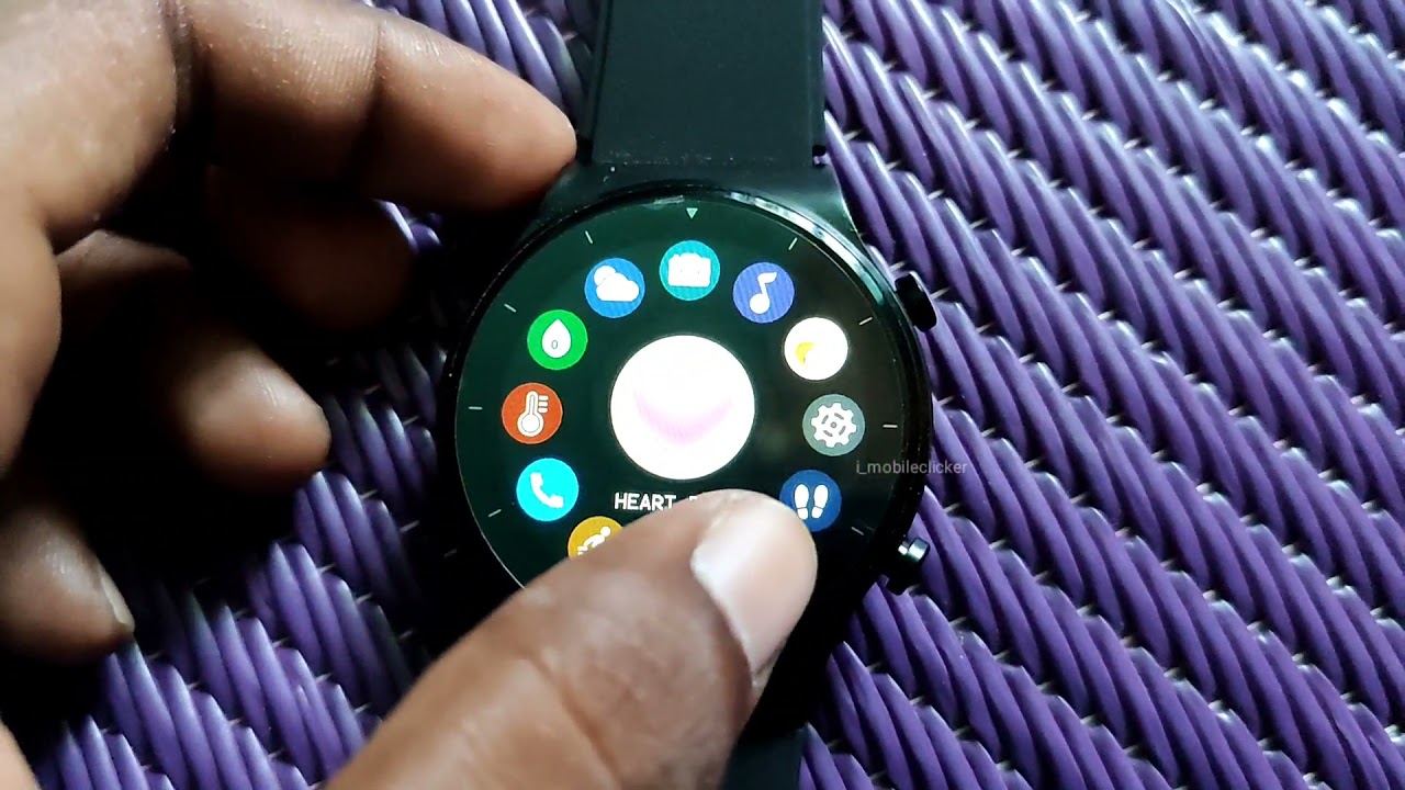 Fire boltt 360 pro calling smartwatch unboxing and review in Tamil