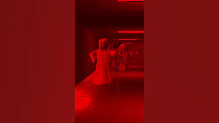 How To Get To The FrontRooms #shorts #backrooms #gorillatag