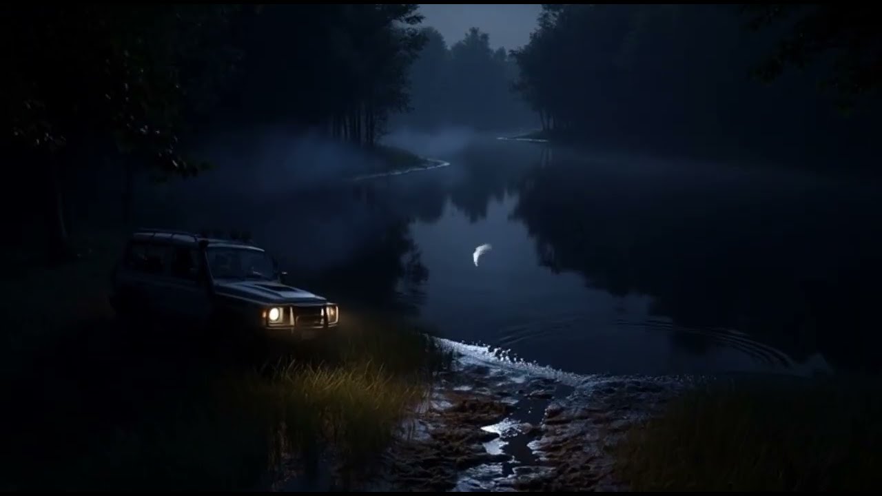  We All Recorded Something at Lake Hartwell... Here's Every Piece of Evidence