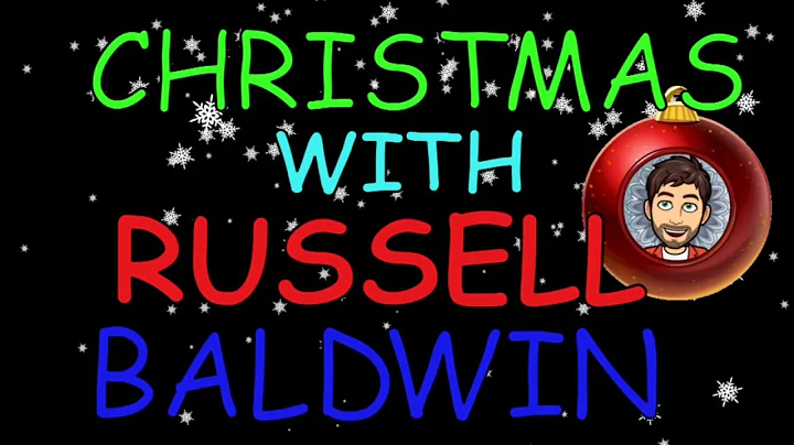 Christmas With Russell Baldwin - 16 December 2020