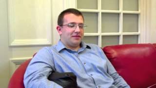 Deryk - our Structural Engineering intern!