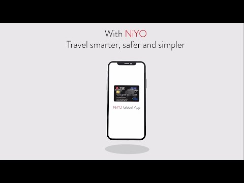 NiYO Global Card & App | Know Your NiYO | Locking & Unlocking Card