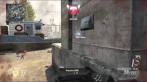 BO2: NUCLEAR TDM w/ MSMC on OVERFLOW