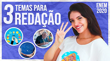 O que é o tema de uma redação?