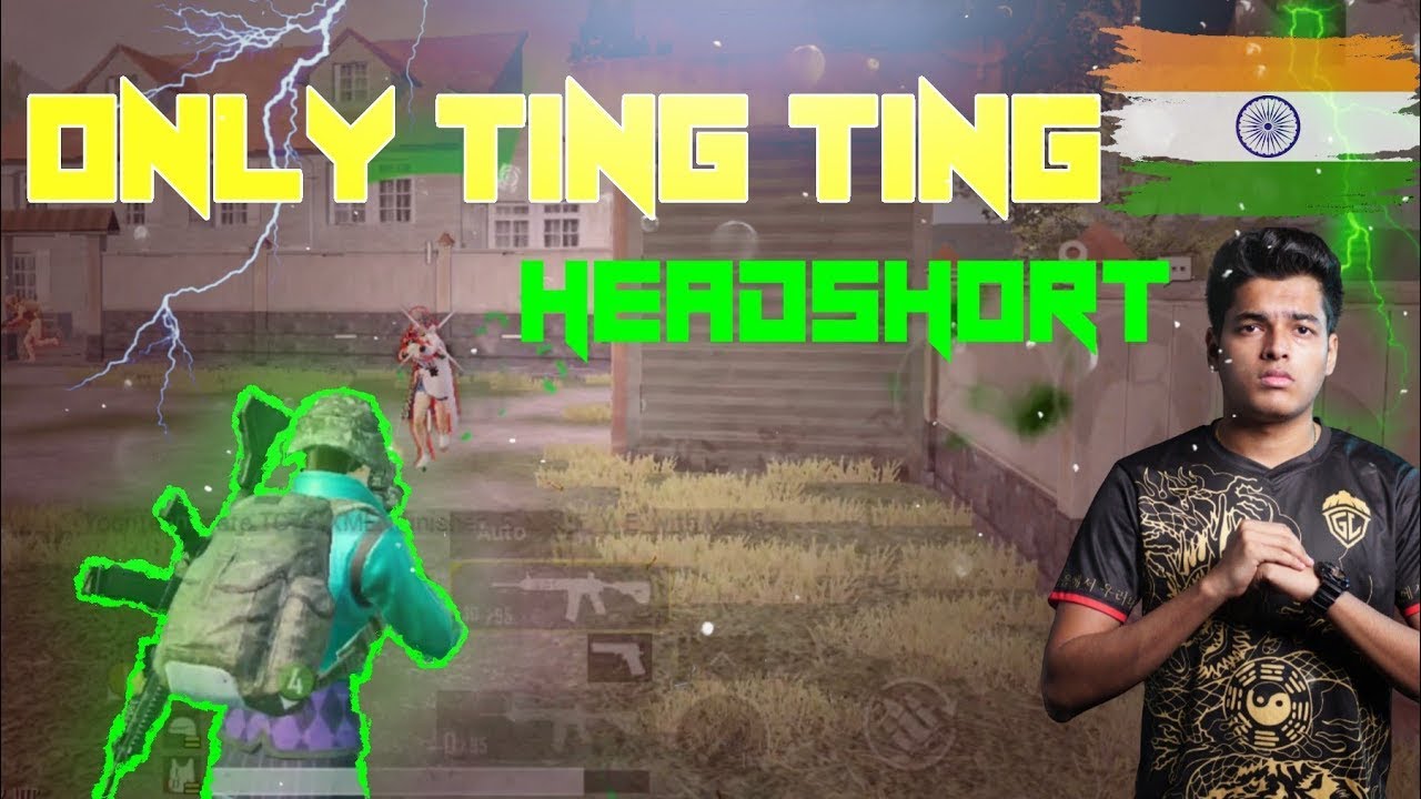 ONLY HEADSHORT  GAMEPLAY | JONATHAN GAMING ! BGMI  BULLET TRACK CONFIG 