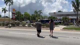 Palm Beach Boulevard safety concerns grow following teen s deadly bike accident