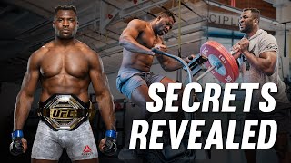 Ngannou's Knockout Power Training Secrets Revealed! (S&C Breakdown)