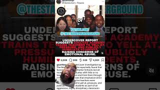 Success charter found guilty in undercover report #teacherlife #teacher #teachersoftiktok