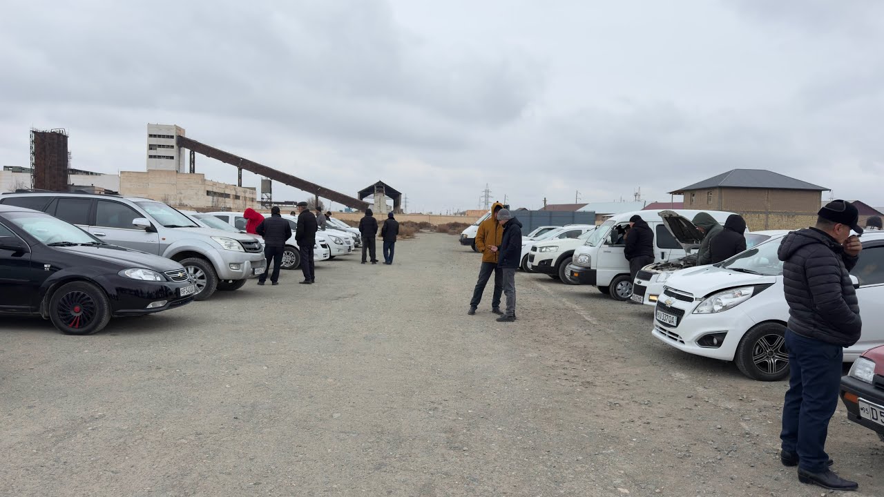 БЕРУНИЙ МОШИН БОЗОРИ 2 КИСМ 26 ФЕВРАЛ 2026