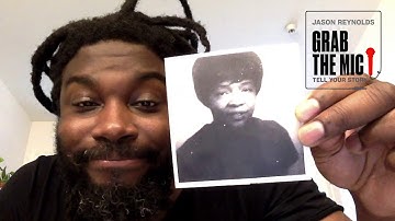 Jason Reynolds: “Write. Right. Rite.” - Imagine Your Loved One Is 15 Years Old