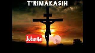 TERIMAKASIH |jacqlien celosse |Lirik Lagu #lyriklagu  #lagurohani