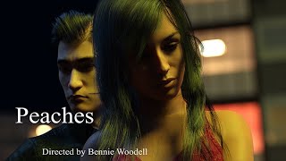 Peaches - A Daz 3D animated film