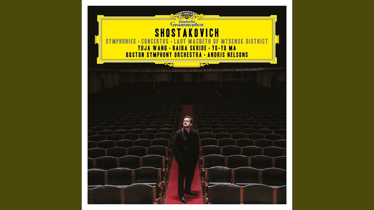 Watch Shostakovich: Piano Concerto No. 2 in F Major, Op. 102: I. Allegro on YouTube