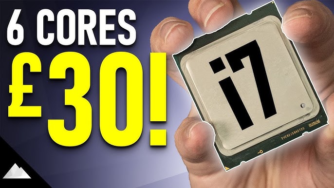 Intel Core i7 4790 in 2022 - Still Capable After 8 Years? - YouTube