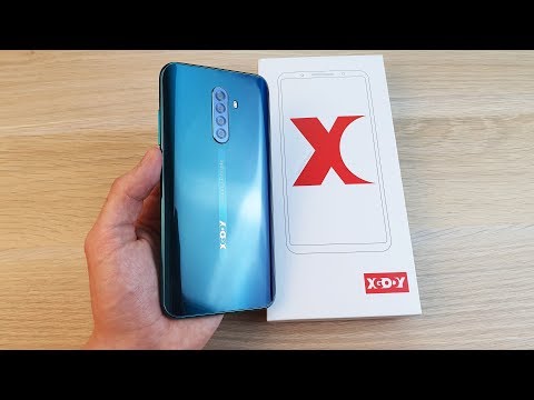 КИТАЙСКАЯ КОПИЯ REDMI NOTE 8 ЗА 5000 РУБЛЕЙ! XGODY NOTE 8