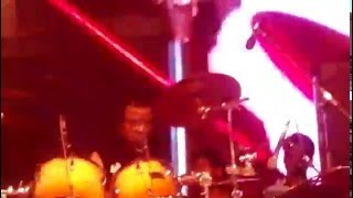 Warfaze - Rupkotha LIVE at St.Joseph Science Festival 2016