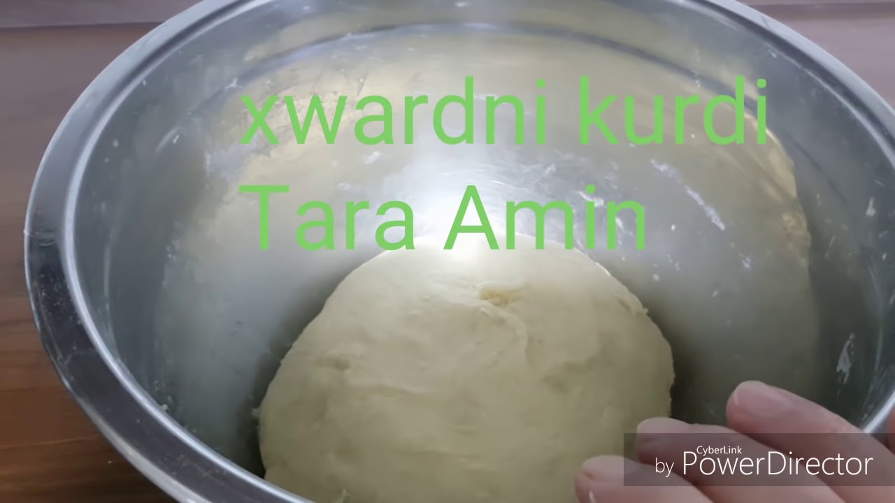 Tara Amin chonyati drwst krdni donut دروست کردنی دۆنات