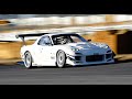 Assetto Corsa Mazda RX7 FD3S [SP MOD TIME ATTACK] (Download) ᴴᴰ