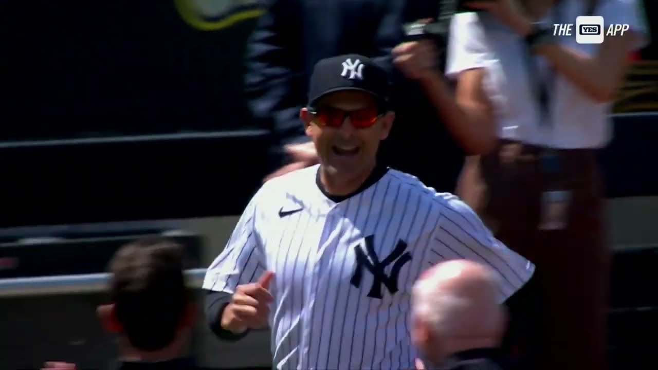 2022 New York Yankees Opening Day Introductions