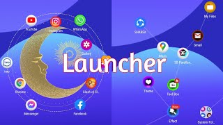 Galaxy Star launcher screenshot 3