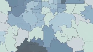 Data shows Oregon ZIP codes with most coronavirus cases